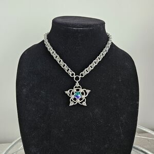Swarovski Crystal Rivoli Necklace